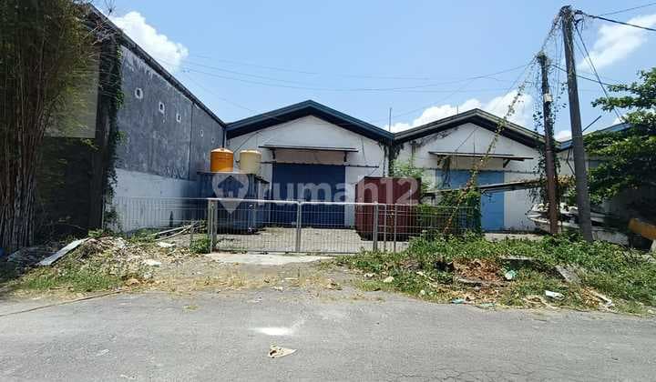 Stok Murah Gudang Strategis Mayjend Sungkono Pusat Kota Gresik