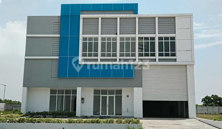 Gudang Baru Murah Manyar Gresik Strategis Dekat Tol & Pelabuhan