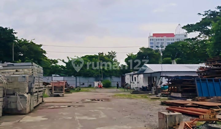 Tanah Langka Pusat Kota Jl Raya Ngagel Sby Cocok Utk Rumah Sakit, Sekolah, Gedung Perkantoran, Apartemen, Entertaintment, Hotel Resort