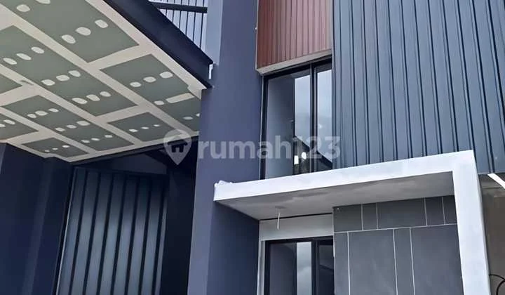 Gudang Baru Gres Spek Premium Wonoayu Sda Dekat Tol & Pusat Kota