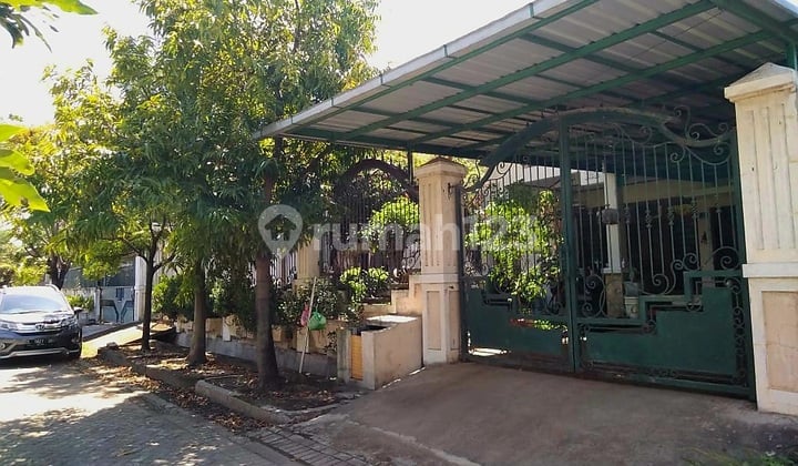Affordable Ready-to-Occupy House in Kutisari, Surabaya, Close to Rungkut & A Yani Petra