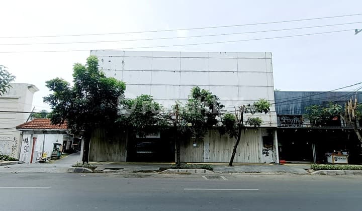 Ruko Gedung Murah Raya Mayjend Sungkono Surabaya Dkt Cw