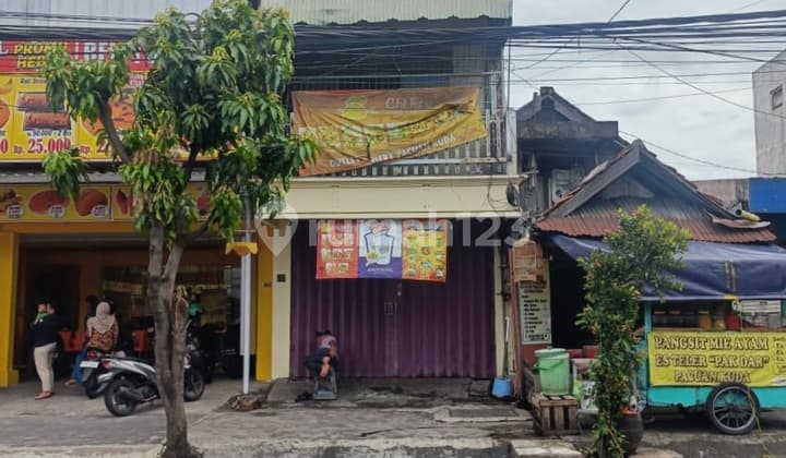 Ruko Murah Pusat Kota Super Strategis Raya Pacuan Kuda Sby Pusat