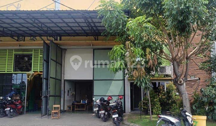 Gudang Murah Jejer 3 Unit Strategis Komplek Safe N Lock Sidoarjo