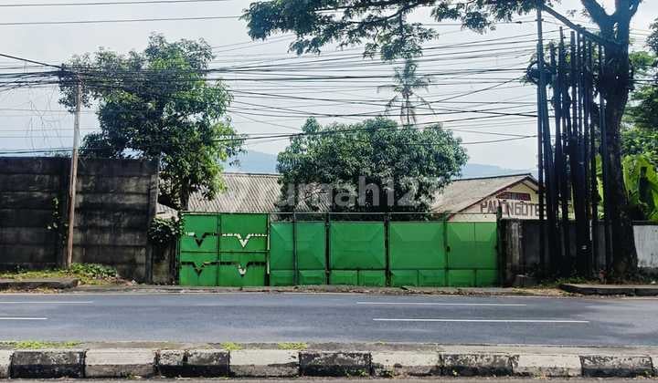 Tanah Murah Bonus Gudang Raya Sby Mlg Dekat Tol Pandaan & Taman Dayu