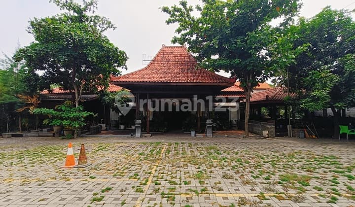 Murah Restoran Tengah Kota Jl Raya Utama Dekat Rsud Sidoarjo