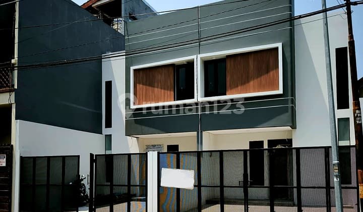 Rumah Baru bisa KPR Mulyosari Sby Dekat Pakuwon City & Galaxy Mal