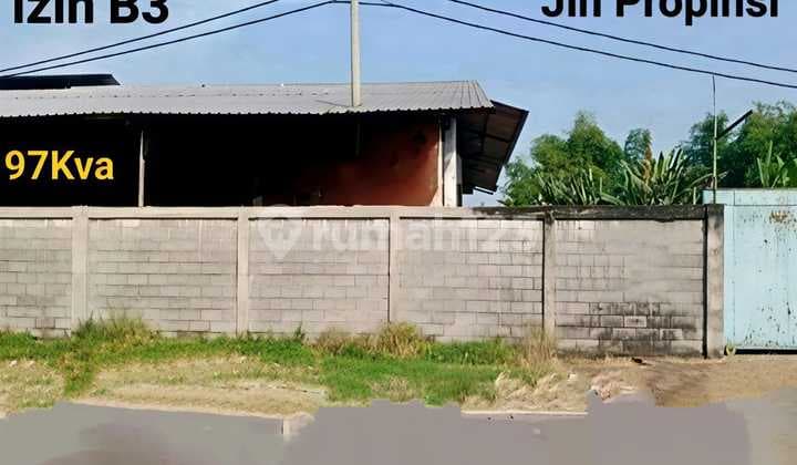 Large Livestock Feed Factory Kabuh Jombang (Affordable Minimum Wage) Near Toll Road