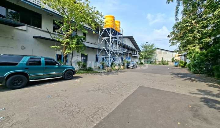 Gudang Strategis Nol Jalan Raya A Yani Gedangan Sidoarjo