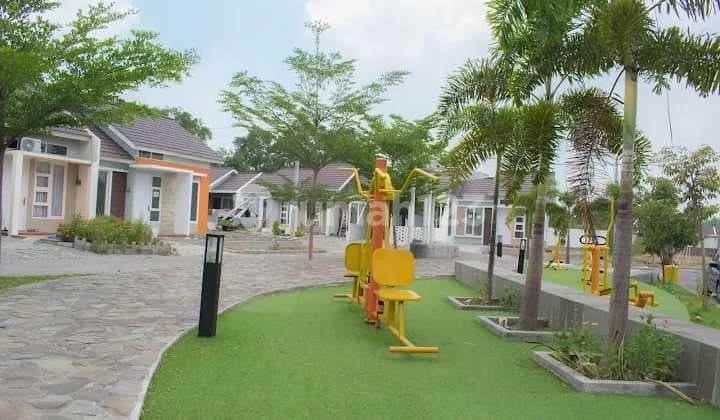 Murah Bawah NJOP Rumah Baru Gress bisa KPR Jade Hamlet Menganti Dekat Citraland Surabaya