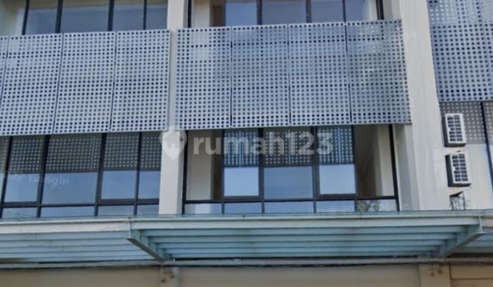 Stok Langka Ruko 4 Lantai Strategis Drupadi Corner Seminyak Bali