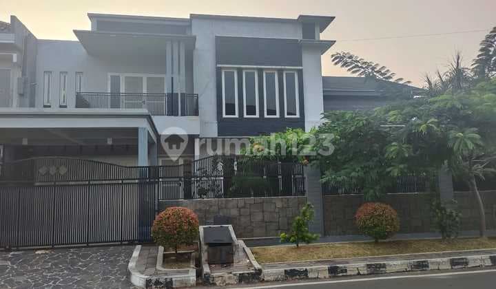 Luxury House in Elite Area Kayu Putih, East Jakarta, Near Superindo