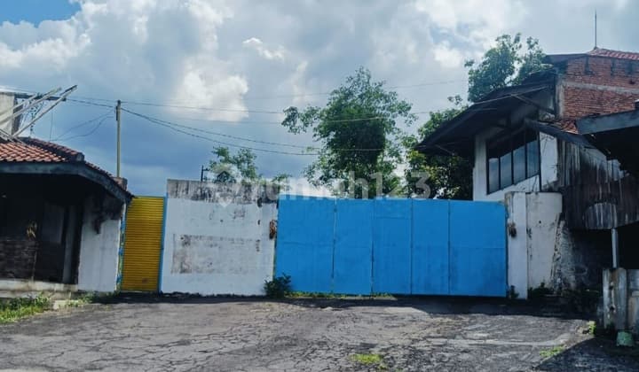 Cheap Land Suitable for Factory Warehouse in Pandaan Near Gudang Garam