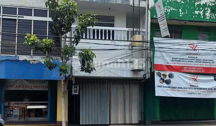 Ruko Strategis Siap Huni Sby Pusat Jln Raya Kedung Doro