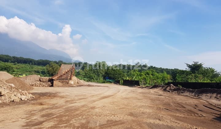 Tanah Industri Murah Gempol Pandaan Pasuruan Dekat Gudang Garam