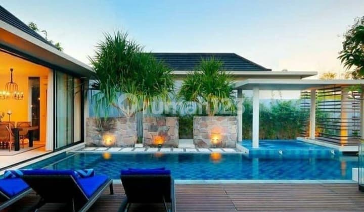 Villa Mewah Siap Huni Kawasan Elit Nusa Dua Bali