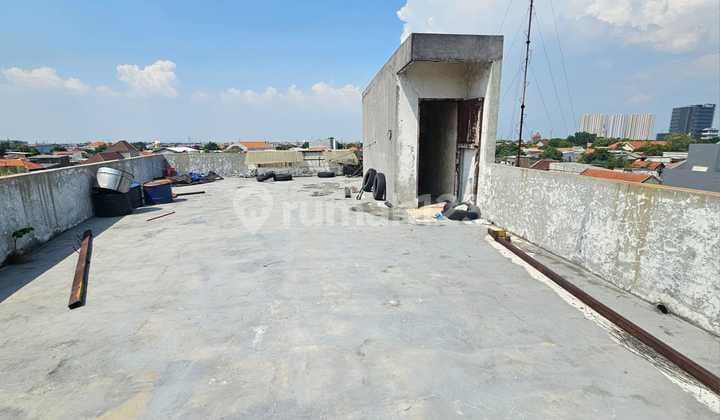 Stok Lelang Ruko 3 Lantai Murah Raya Dharma Husada Surabaya