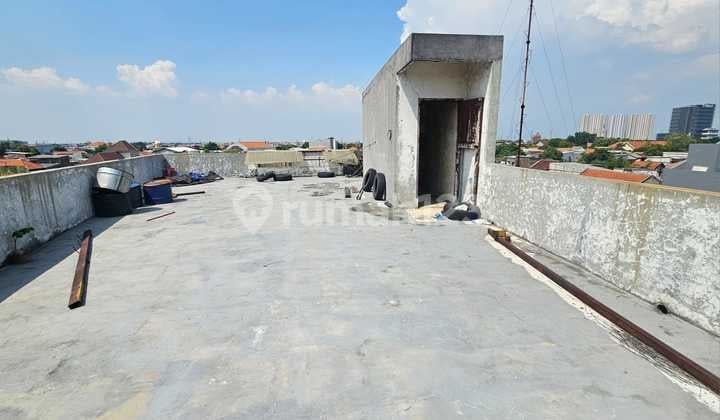 Stok Lelang Ruko 3 Lantai Murah Raya Dharma Husada Surabaya