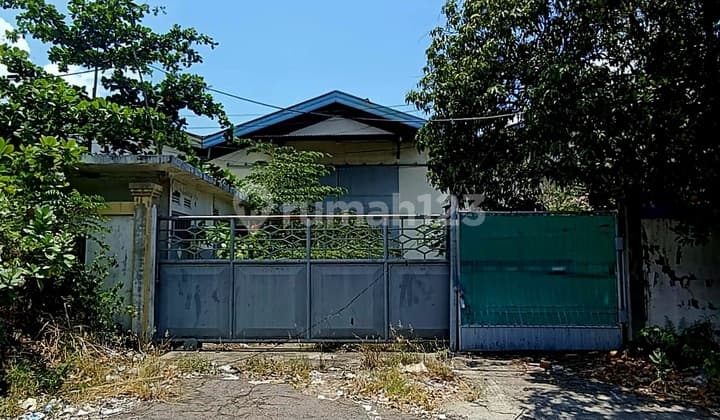 Gudang Murah Siap Huni Bebas Banjir di Mayjend Sungkono Gresik