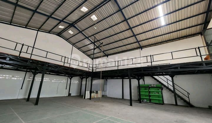 Gudang Murah Bebas Banjir Tambak Sawah Dekat Rungkut Industri & Juanda