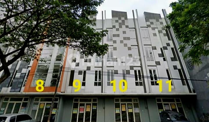 Ruko Baru Gress 4 Lantai Strategis Jl Raya A Yani Surabaya