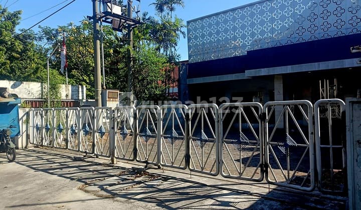 Ruko Strategis Surabaya Pusat Raya Diponegoro Dekat Bank Bca