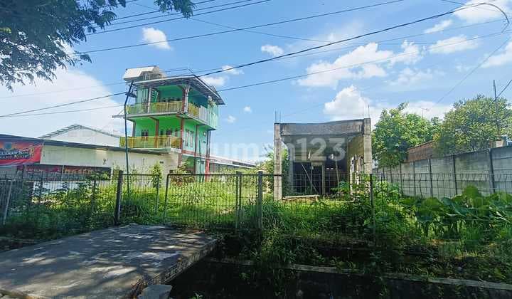 Tanah Industri Murah Cocok Utk Gudang & Toko Raya Gunung Gangsir Beji Pandaan Pasuruan