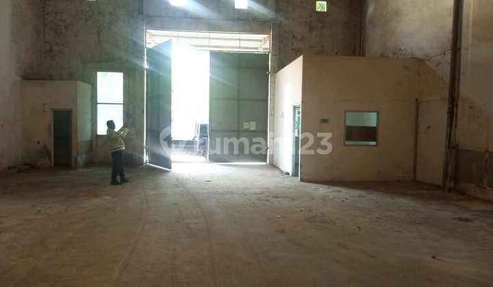 Gudang Murah Siap Huni Manyar Dekat Pelabuhan Jiipe Gresik