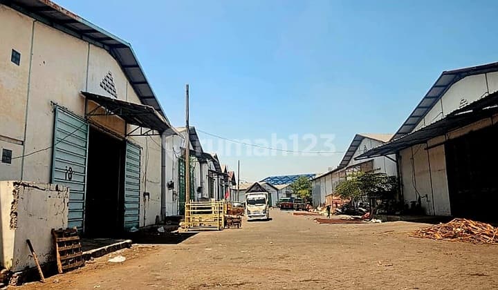 Gudang Murahbebas Banjir Siap Huni Angtropolis Margomulyo