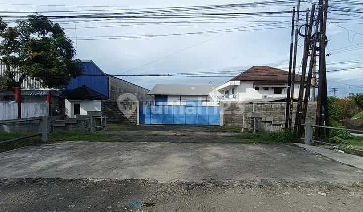 Gudang Siap Huni Lokasi Strategis Gunung Gangsir Pandaan Pasuruan