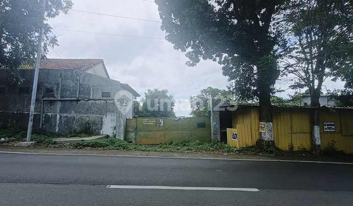 Stok Murah Tanah Bonus Gudang Raya Pacet Dekat Pabrik Bir Bintang