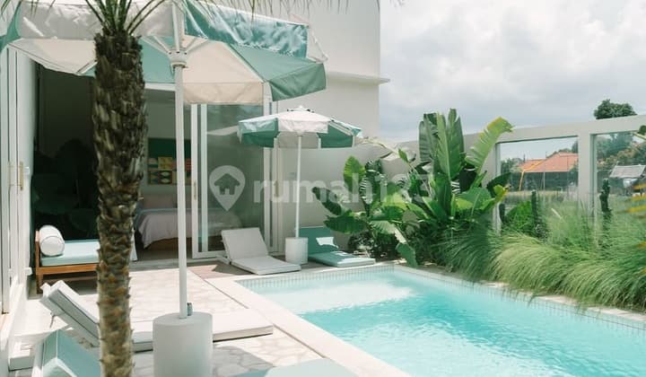 Limited Stock New Luxury Villa in Kerobokan Near Canggu Bali