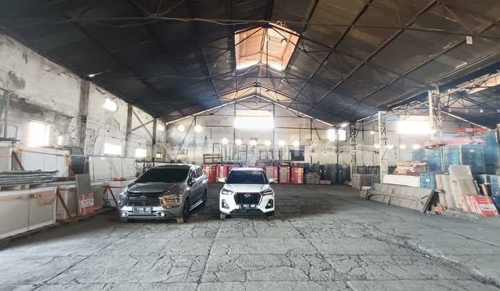 Gudang Murah Perak Sby Akses Kontainer Dekat Pelabuhan