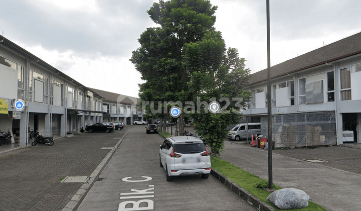 Dijual Ruko Holis Regency Bandung 2 Lantai
