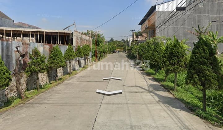 Dijual Tanah Kopo Mas Hook Raya