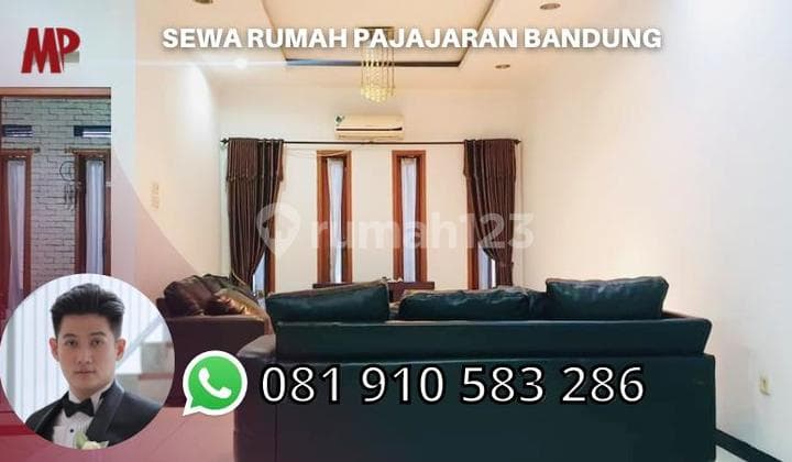Sewa Rumah Pajajaran Bandung Moh Yunus