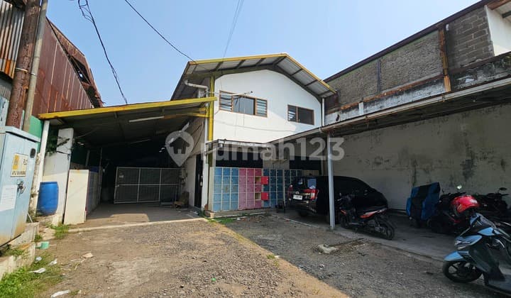 Sewa Gudang di Kopo Cirangrang, Cibolerang, Bandung