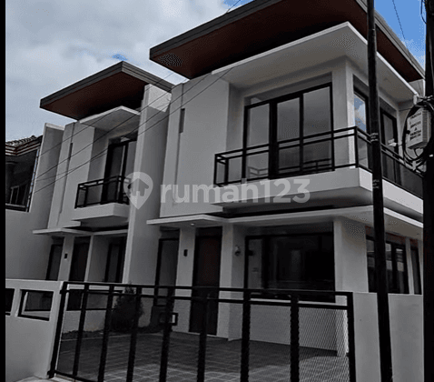 Dijual Rumah Baru Dekat Mekar Wangi Bandung