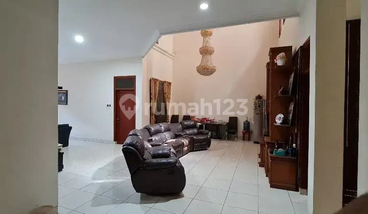 Dijual Rumah Tki 3 Furnish Siap Huni