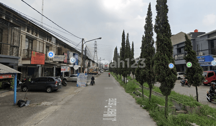 Dijual Ruko Mekar Puspita Bandung Komplek Mekar Wangi
