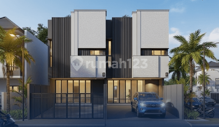 Dijual Rumah Kopo Permai Baru Jalan Utama