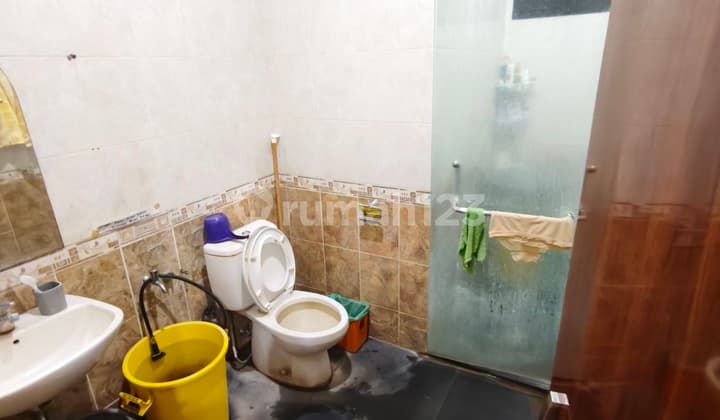 Metro Permata 1. Rumah Sudut 2 Lantai di Boelevard Bagus Akses Toll Karang Tengah Km 11