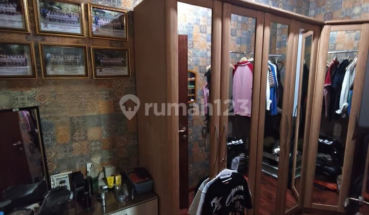 Metro Permata 1. Rumah Sudut 2 Lantai di Boelevard Bagus Akses Toll Karang Tengah Km 11