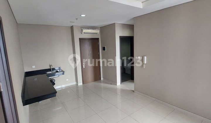 Ciputra Ciputra International 33rd Floor 2 Bedrooms Unfurnished