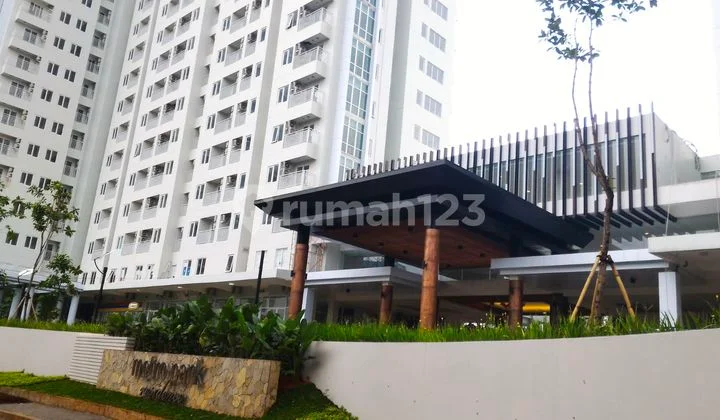 Apartemen Metro Park Residences Unfurnished Manhattan Lantai 12 Strata Title