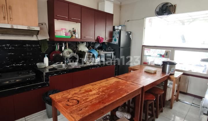 Metro Permata 1. Rumah Sudut 2 Lantai di Boelevard Bagus Akses Toll Karang Tengah Km 11