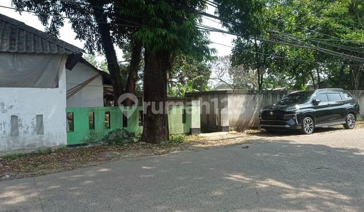 Pamulang Tangerang Selatan Kav 357m². SHM