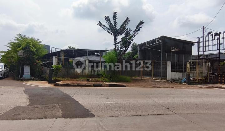 Permata Buana Kav 1600M Sudut Dekat Puskesmas Kembangan