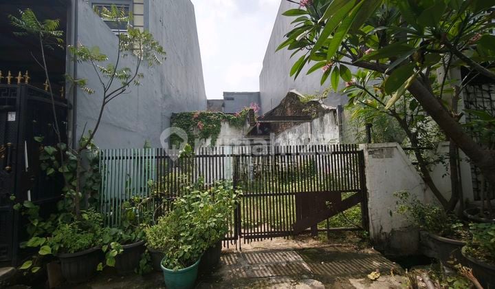 Tanah 120m² Di Kosambi Baru Belakang Narada School Kosambi Jakarta Barat