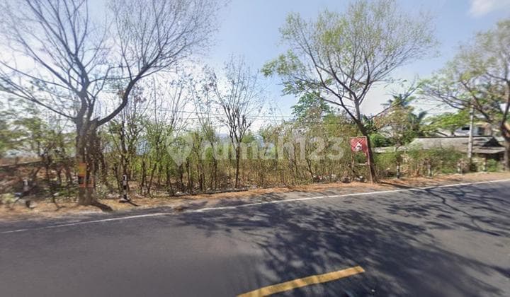 Disewakan Tanah Dekat Pelabuhan Ketapang Jawa Timur1600m²